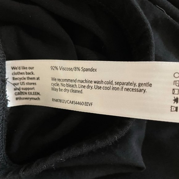 Eileen Fisher Leggings - Picture 4 of 4